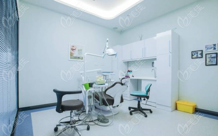 杭州至恒口腔室内就诊环境及牙椅