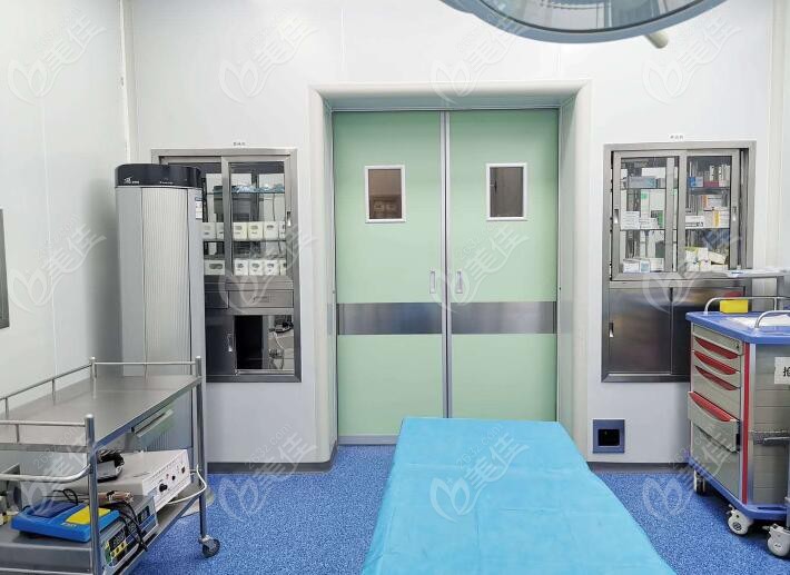 北京华臣医疗美容诊所手术室