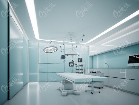 台美的手术室