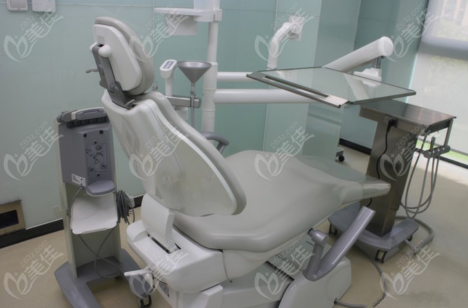 杭州富阳口腔医院就诊环境及牙椅
