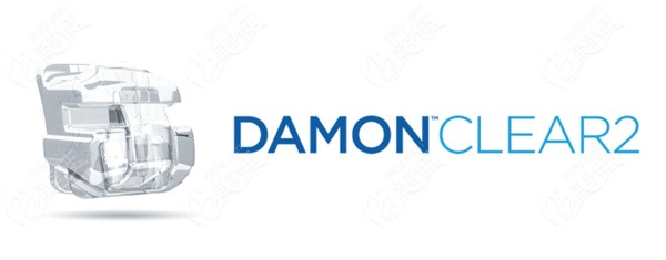 美国奥美科DAMON Clear陶瓷托槽自锁