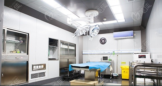 百级GMP高标准层流手术室