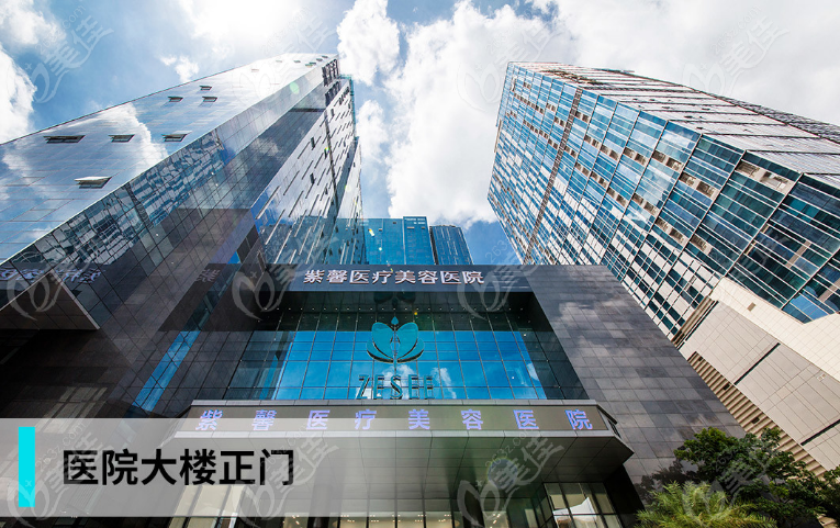 广州十大网红整形医院广州紫馨
