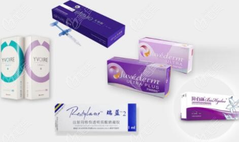 玻尿酸填充凹陷性疤痕优缺点