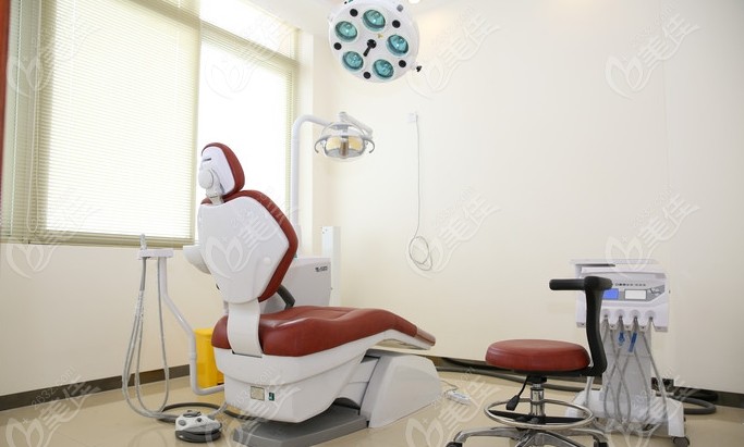 优牙口腔诊疗室