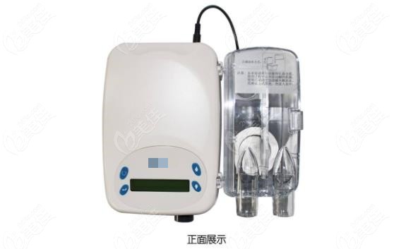 止鼾呼吸机外观