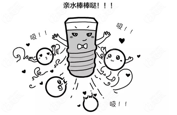 亲水型种植体有哪些