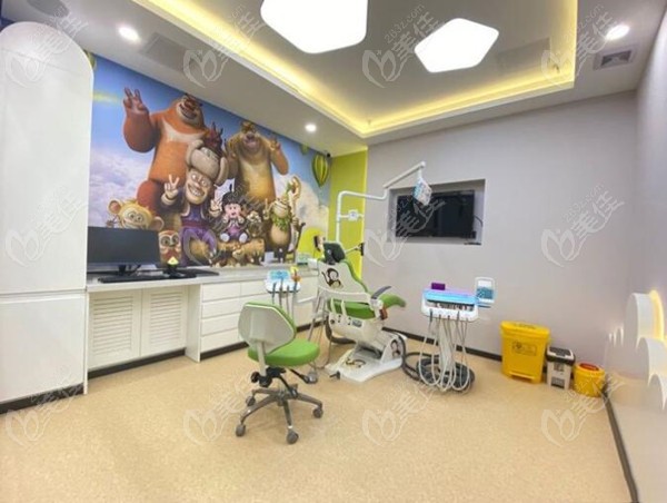 北京顺德口腔儿童治疗室