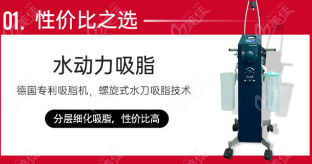 合肥抽脂价格表