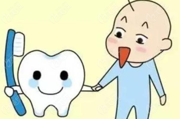 儿牙出现异常应尽早治疗