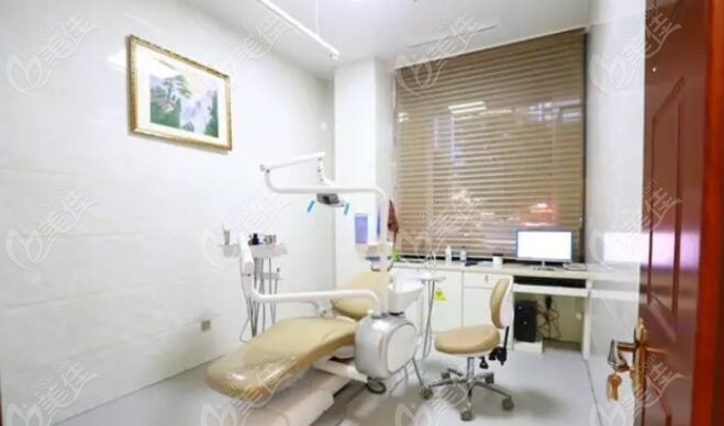 漳州牙博士口腔的诊疗室