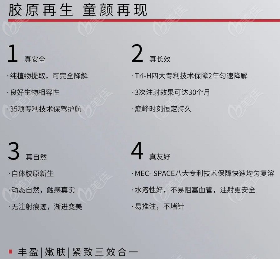 艾维岚童颜针优势