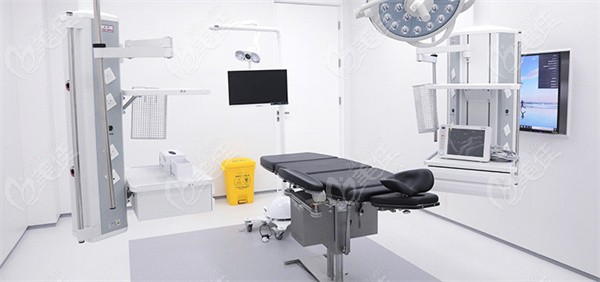 天津和平海德堡联合口腔医院手术室
