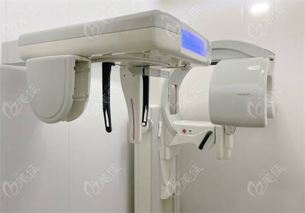 日照福平口腔CT设备