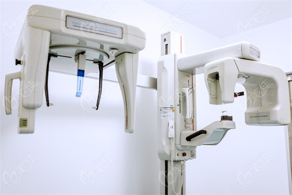 东营恩格口腔门诊CT设备
