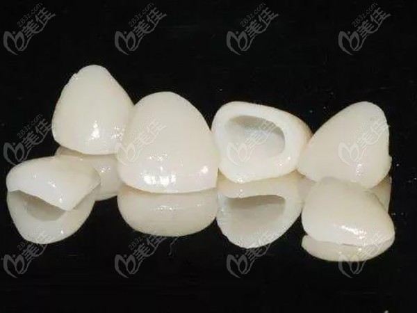 佳木斯各口腔医院的全瓷牙价格
