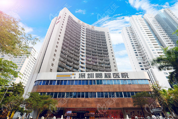 深圳做鼻子技术好的医院推荐深圳鹏程医院