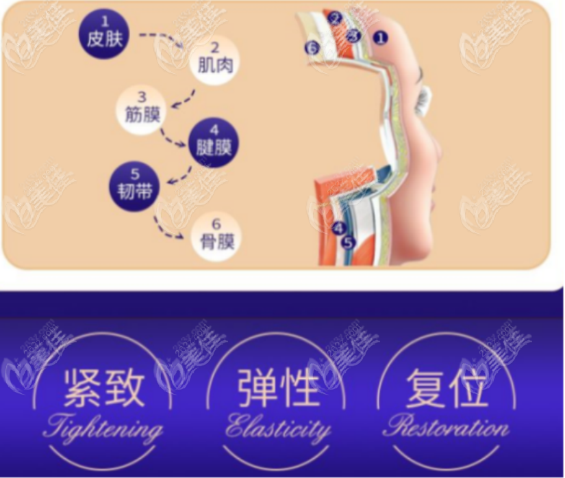 TER时光定格术的拉皮的技术优势