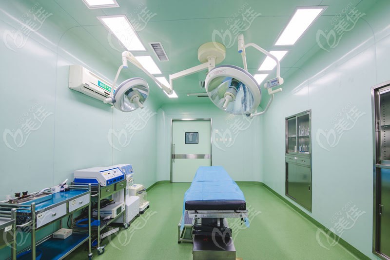 诺伊美整形拥有的双层流手术室