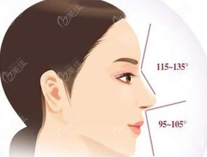 北京闵英俊医生做鼻子风格图片欣赏