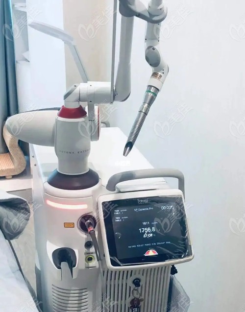 欧洲之星Fotona 4d全模式