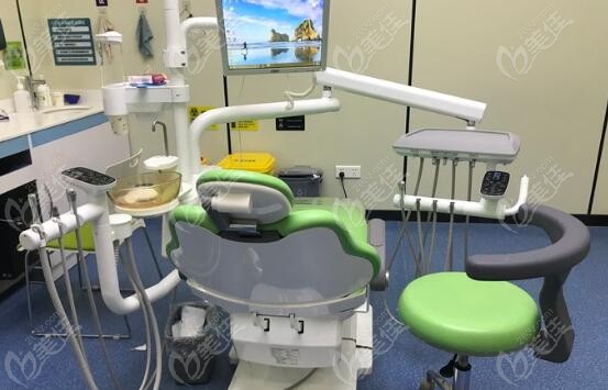 独立看牙诊疗室