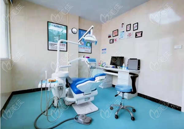 柳州牙医生专门的种植牙手术室