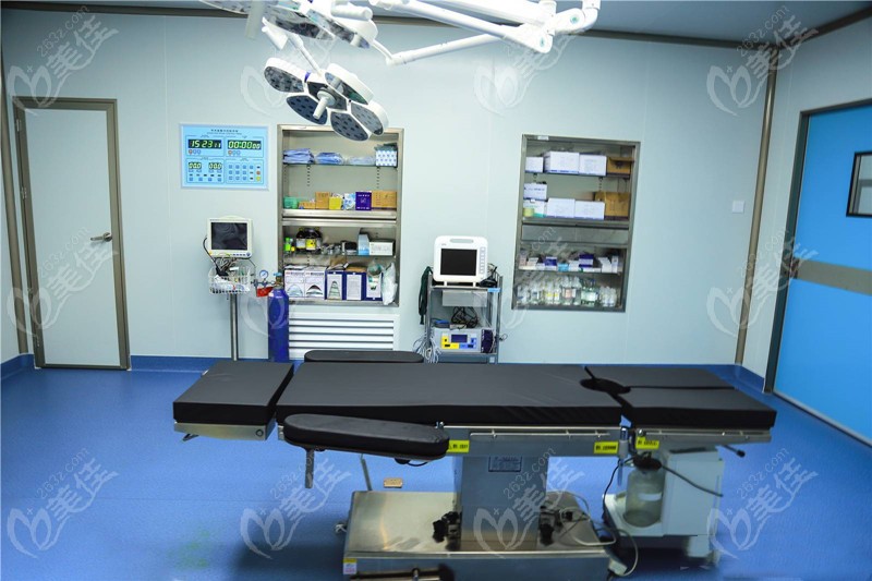 南宁熠美手术室环境