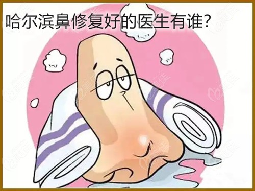 哈爾濱鼻修復(fù)哪個(gè)醫(yī)生好 哈爾濱鼻修復(fù)哪個(gè)醫(yī)生好