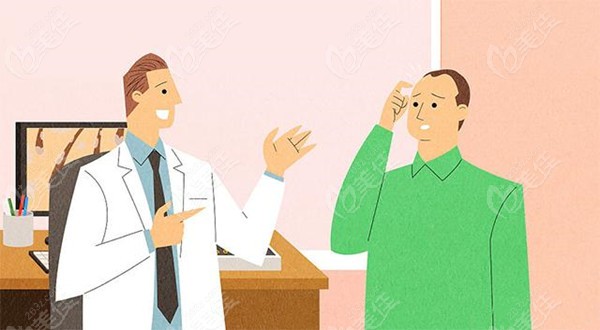 为什么植发密度这么低
