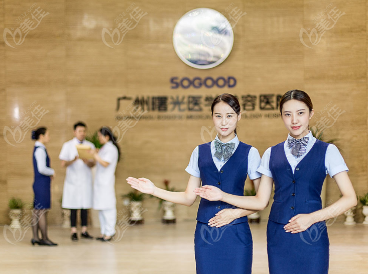 广州出名的丰胸医院推荐广州曙光医院丰胸很出名