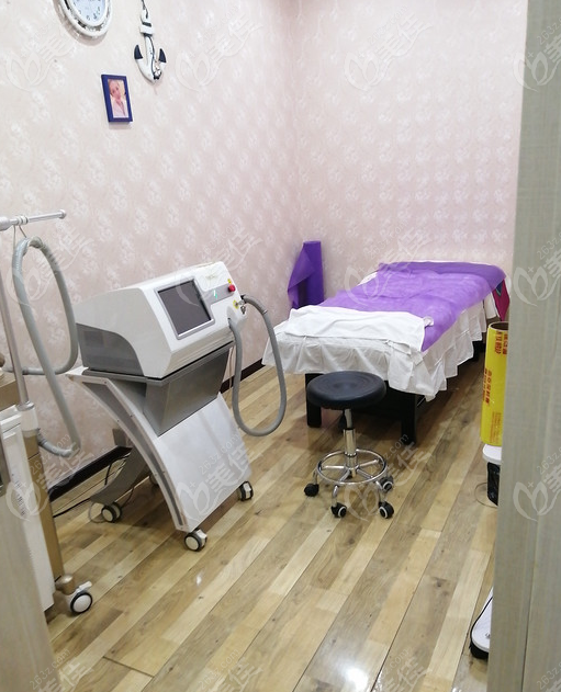 唐山紫水仙治疗室