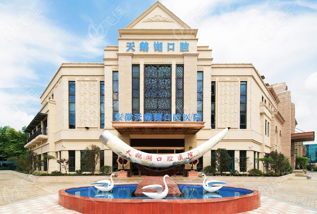 安徽天鹅湖牙科医院