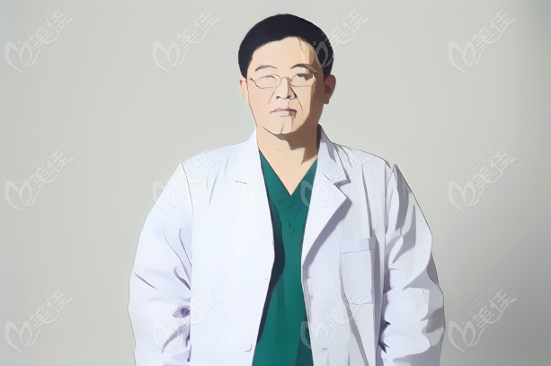 刘彦军 国内鼻整形医生