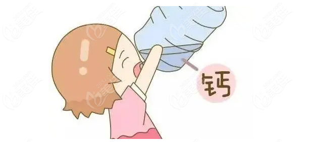 产后缺钙会造成牙齿松动