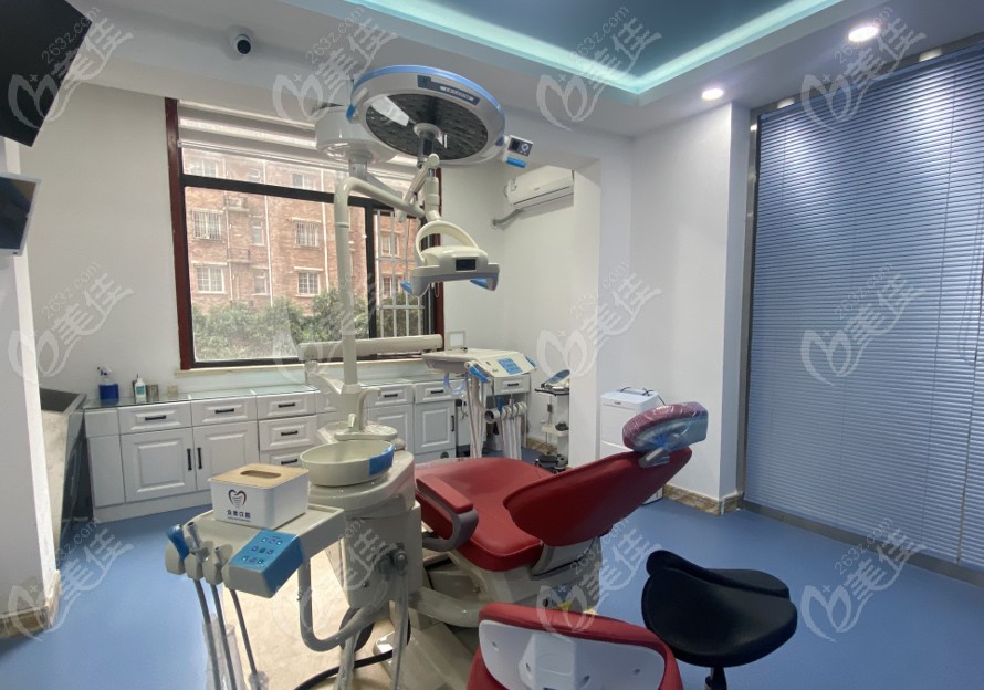 邯郸种植口腔种植牙手术室