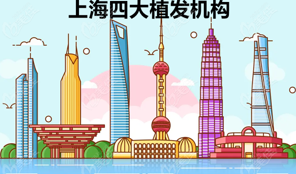 上海四大植发机构
