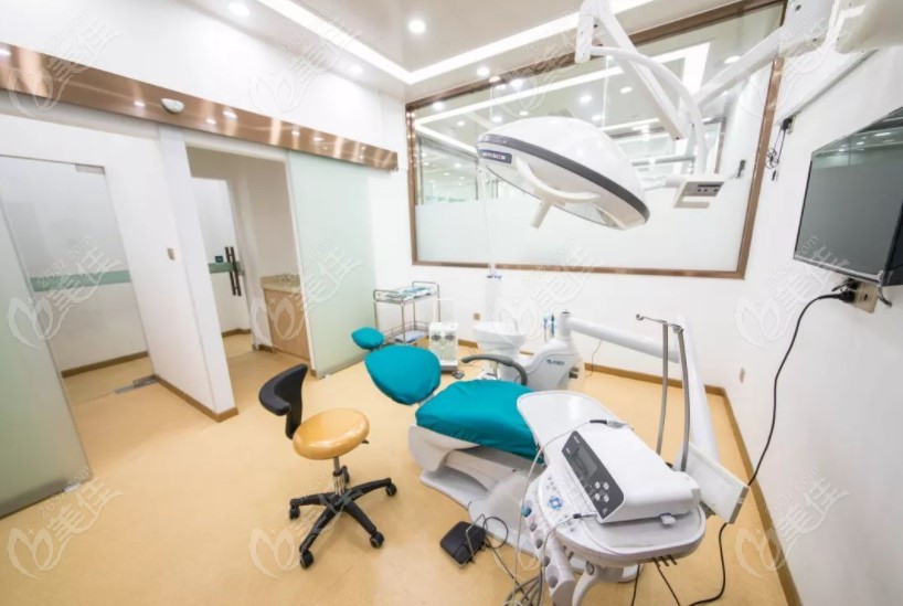 美特尔口腔种植牙手术室