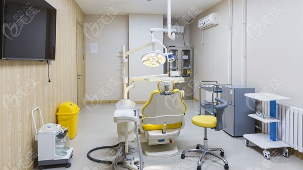 大连齿医生口腔专门的种植牙手术室