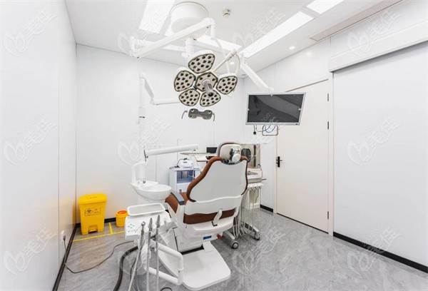 镇海牙医帮口腔种植手术室