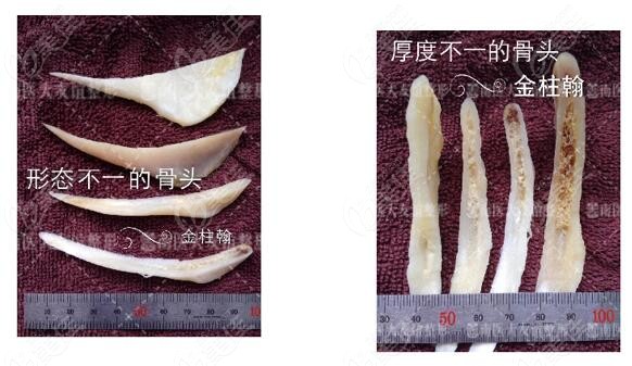 金柱翰磨骨风格