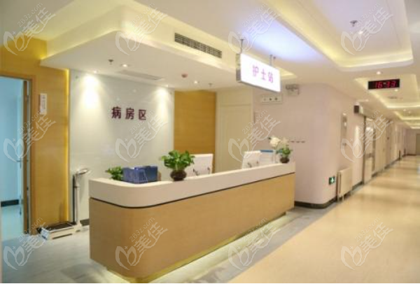 重庆新桥医院整形环境