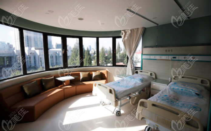 上海博爱医院整形病房