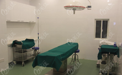 上海微蓝医疗美容手术室