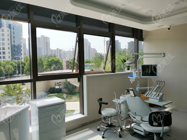 石家莊全博口腔內部環(huán)境