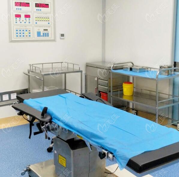 长沙梵童整形无菌手术室