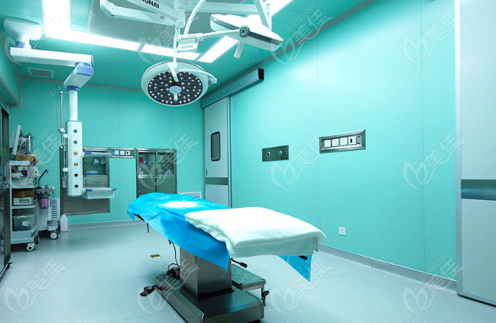 上海凯瑞医疗美容手术室