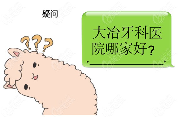 大冶牙科医院哪家好