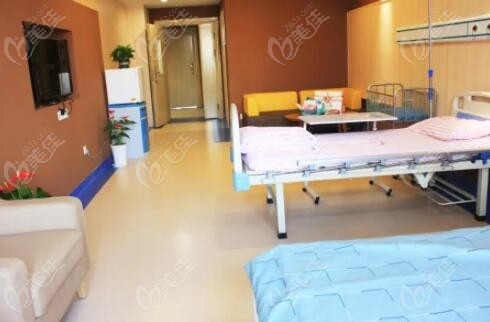 长沙长海医院整形美容中心恢复室