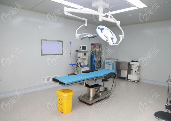 北京薇琳手术室